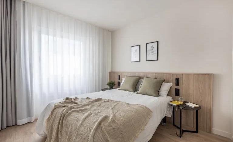 apartamentos de Day Apartment para alquiler para empresas en Madrid Chamberí