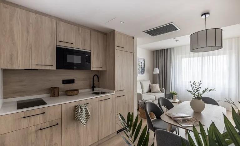 apartamentos de Day Apartment para alquiler para empresas en Madrid Chamberí