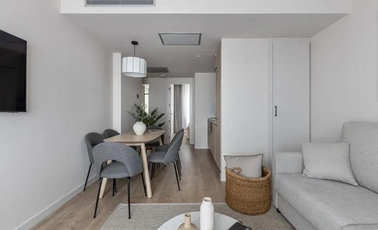 apartamentos de Day Apartment para alquiler para empresas en Madrid Chamberí