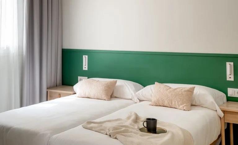 apartamentos de Day Apartment para alquiler para empresas en Bilbao Las Cortes