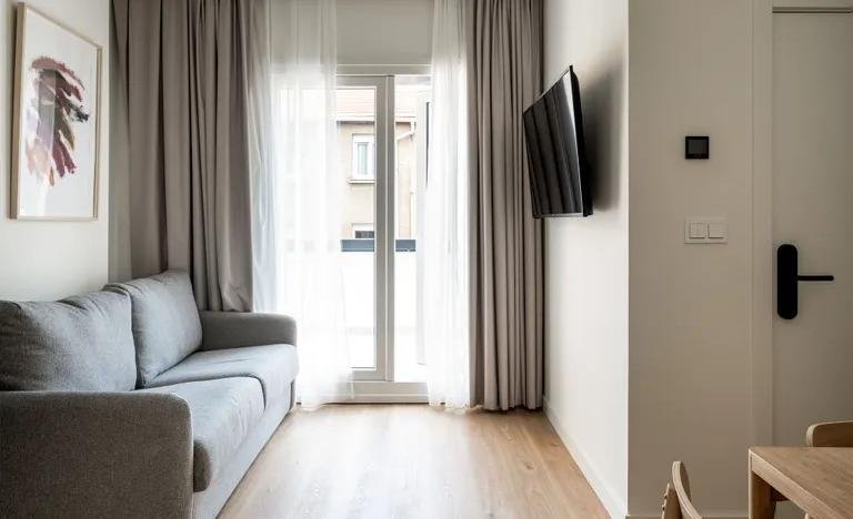 apartamentos de Day Apartment para alquiler para empresas en Bilbao Las Cortes