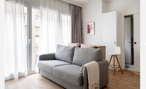 apartamentos de day apartment para alquiler para empresas en Bilbao Las Cortes