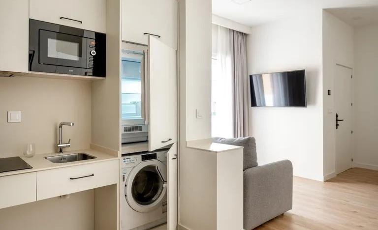 apartamentos de Day Apartment para alquiler para empresas en Bilbao Las Cortes