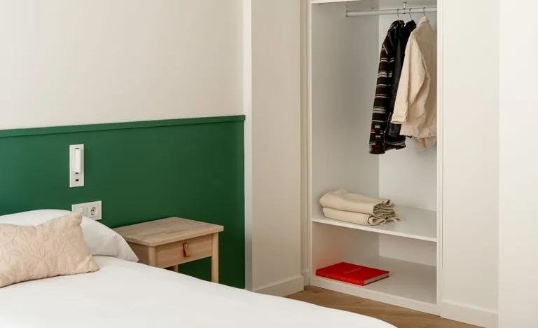 apartamentos de Day Apartment para alquiler para empresas en Bilbao Las Cortes
