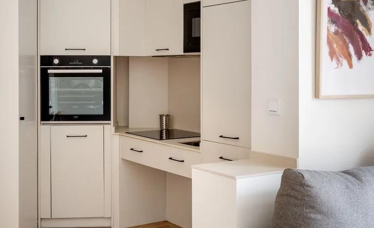 apartamentos de Day Apartment para alquiler para empresas en Bilbao Las Cortes