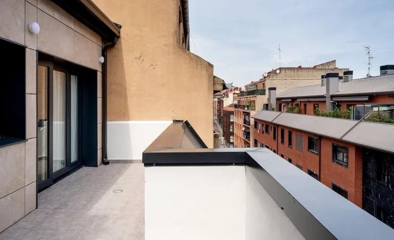 apartamentos de Day Apartment para alquiler para empresas en Bilbao Las Cortes
