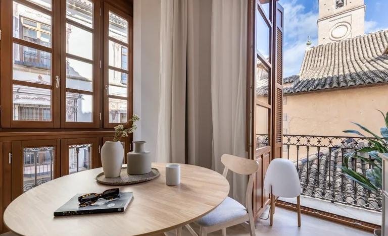 apartamentos de Day Apartment para alquiler para empresas en Málaga Centro 