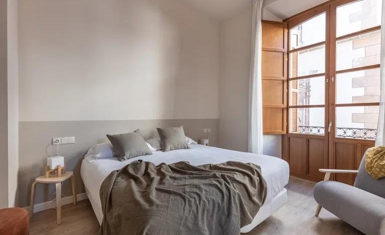 apartamentos de Day Apartment para alquiler para empresas en Málaga Centro 