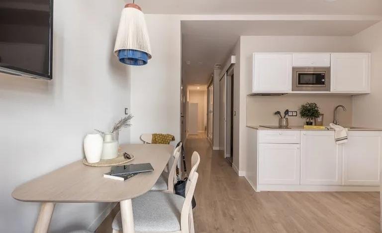 apartamentos de Day Apartment para alquiler para empresas en Málaga Centro 