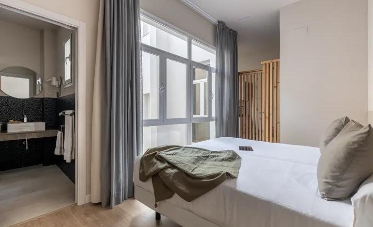 apartamentos de Day Apartment para alquiler para empresas en Málaga Centro 