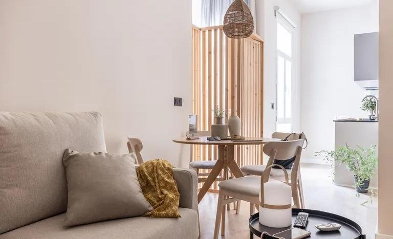 apartamentos de Day Apartment para alquiler para empresas en Málaga Centro 