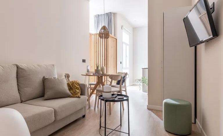 apartamentos de Day Apartment para alquiler para empresas en Málaga Centro 