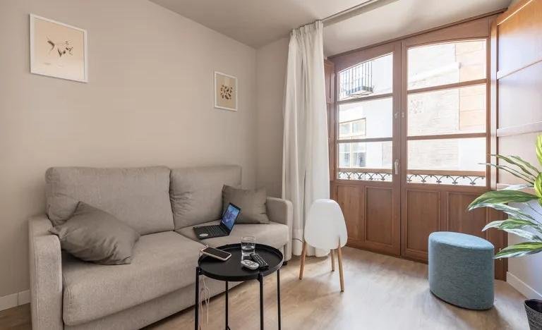 apartamentos de Day Apartment para alquiler para empresas en Málaga Centro 