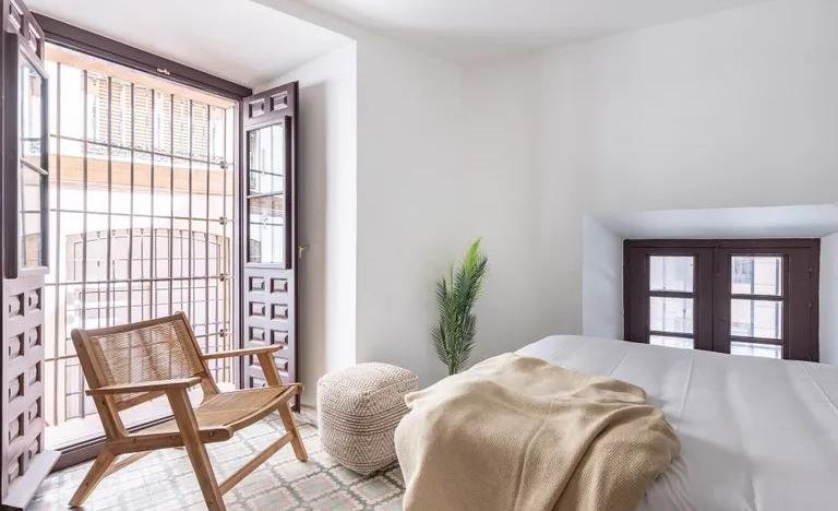apartamentos de Day Apartment para alquiler para empresas en Málaga Centro 