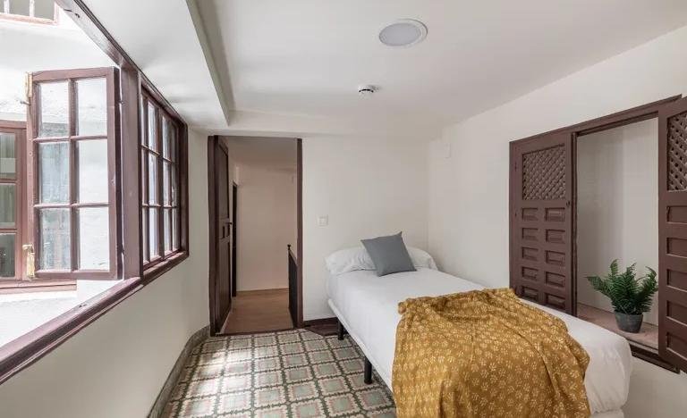 apartamentos de Day Apartment para alquiler para empresas en Málaga Centro 