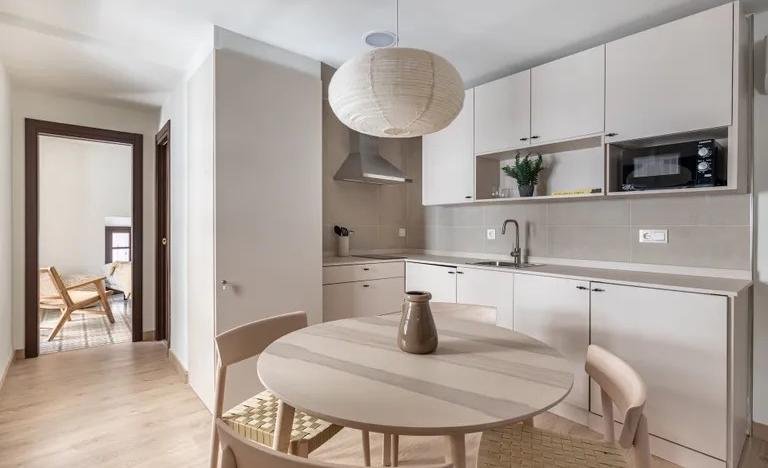 apartamentos de Day Apartment para alquiler para empresas en Málaga Centro 