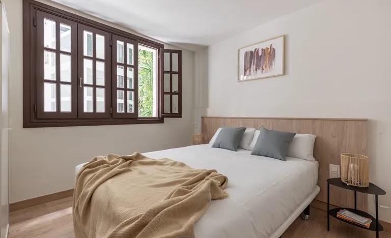 apartamentos de Day Apartment para alquiler para empresas en Málaga Centro 
