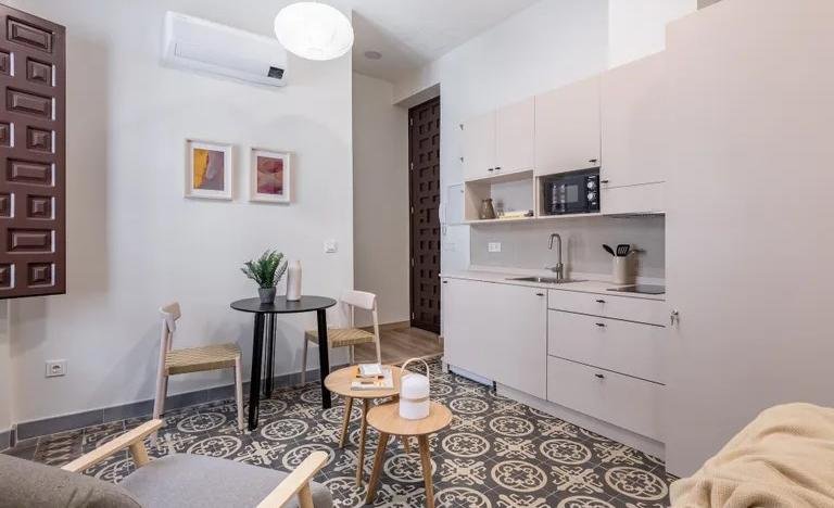 apartamentos de Day Apartment para alquiler para empresas en Málaga Centro 