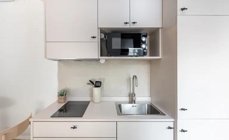 apartamentos de Day Apartment para alquiler para empresas en Málaga Centro 