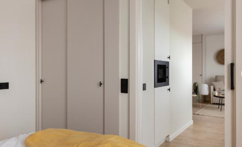 apartamentos de day apartment para alquiler para empresas en Barcelona Eixample