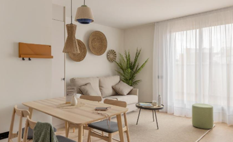 apartamentos de day apartment para alquiler para empresas en Barcelona Eixample