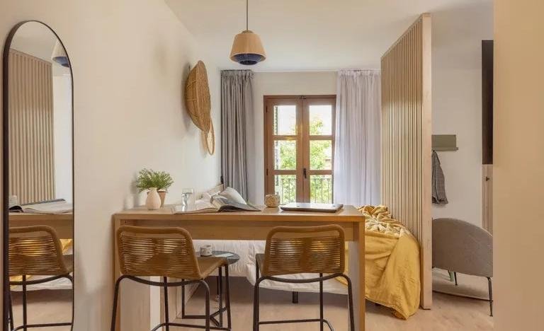 apartamentos de Day Apartment para alquiler para empresas en Barcelona Eixample