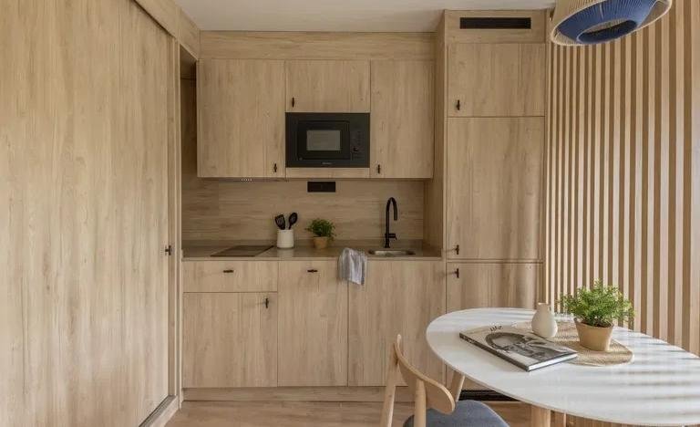 apartamentos de Day Apartment para alquiler para empresas en Barcelona Eixample