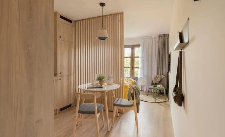 apartamentos de Day Apartment para alquiler para empresas en Barcelona Eixample