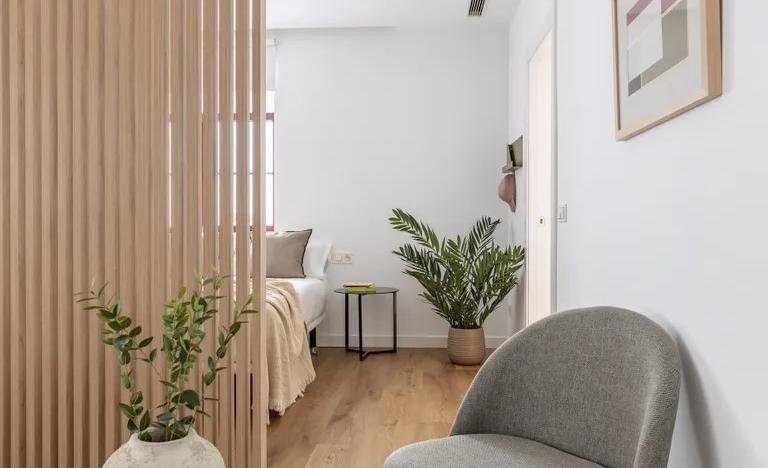 apartamentos de Day Apartment para alquiler para empresas en Ciudad Real Plaza Mayor-Plaza del Pilar