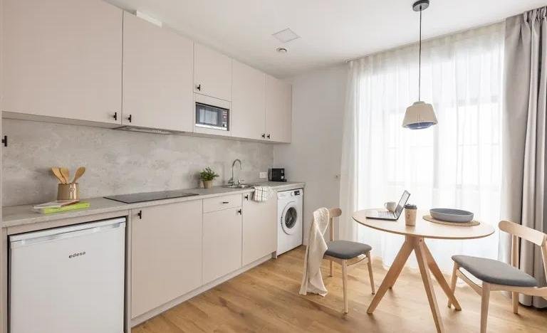 apartamentos de Day Apartment para alquiler para empresas en Ciudad Real Plaza Mayor-Plaza del Pilar