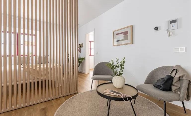 apartamentos de Day Apartment para alquiler para empresas en Ciudad Real Plaza Mayor-Plaza del Pilar