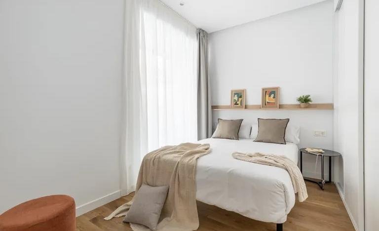 apartamentos de Day Apartment para alquiler para empresas en Ciudad Real Plaza Mayor-Plaza del Pilar