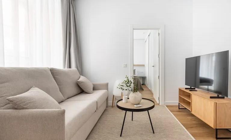 apartamentos de Day Apartment para alquiler para empresas en Ciudad Real Plaza Mayor-Plaza del Pilar