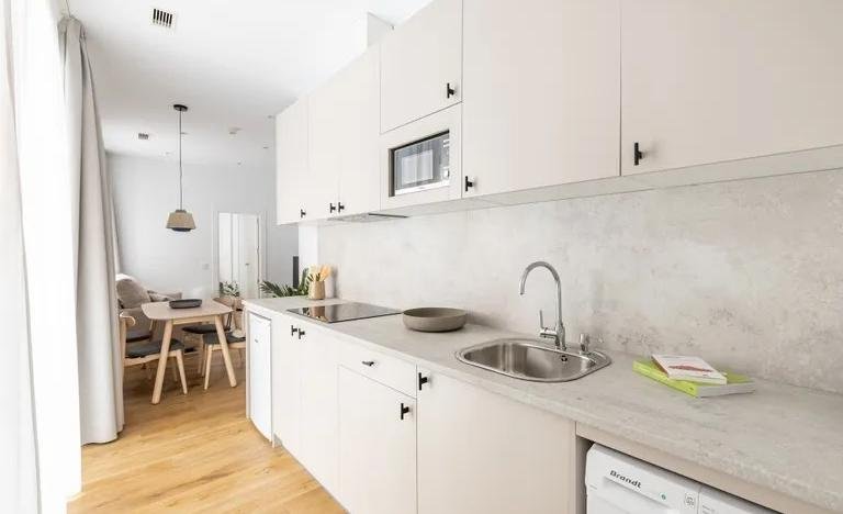 apartamentos de Day Apartment para alquiler para empresas en Ciudad Real Plaza Mayor-Plaza del Pilar