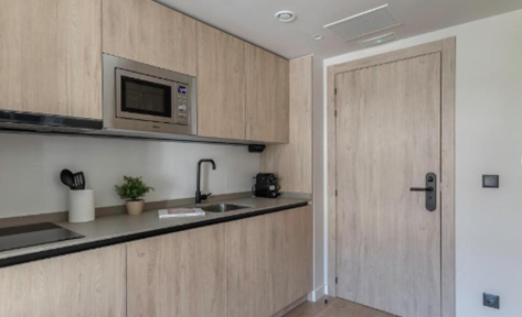 apartamentos de day apartment para alquiler para empresas en Pamplona Ermitagaña-Mendebaldea
