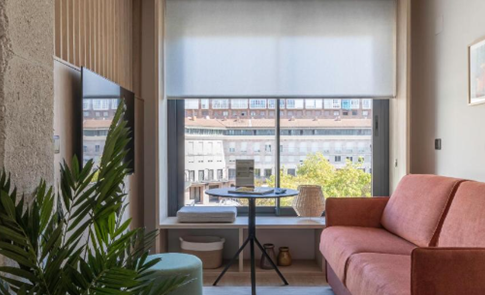 apartamentos de day apartment para alquiler para empresas en Pamplona Ermitagaña-Mendebaldea