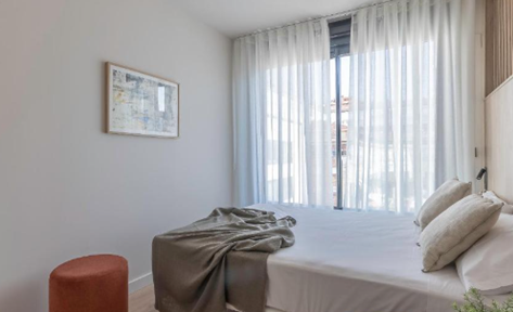 apartamentos de day apartment para alquiler para empresas en Pamplona Ermitagaña-Mendebaldea