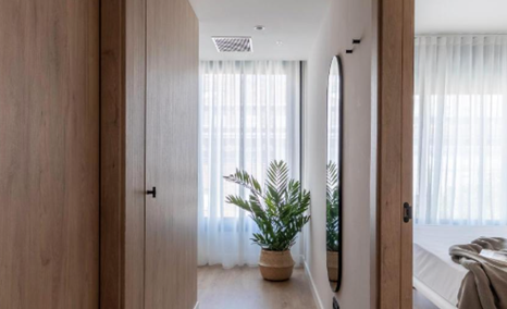 apartamentos de day apartment para alquiler para empresas en Pamplona Ermitagaña-Mendebaldea