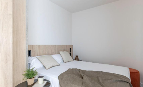 apartamentos de day apartment para alquiler para empresas en Pamplona Ermitagaña-Mendebaldea