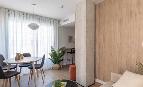 apartamentos de day apartment para alquiler para empresas en Pamplona Ermitagaña-Mendebaldea