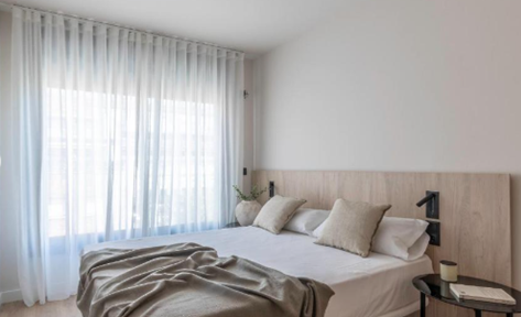 apartamentos de day apartment para alquiler para empresas en Pamplona Ermitagaña-Mendebaldea