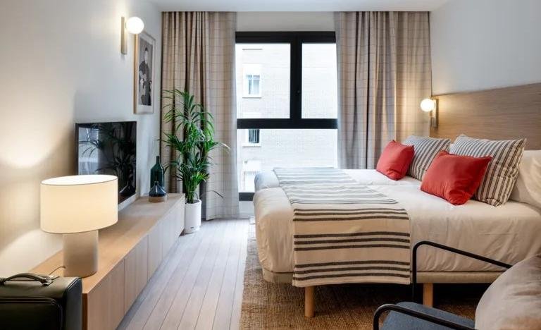 apartamentos de Day Apartment para alquiler para empresas en Vitoria-Gasteiz Casco Viejo