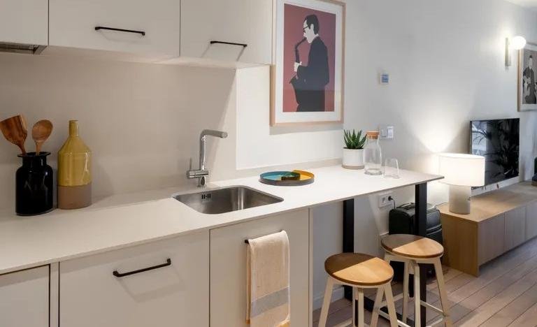 apartamentos de Day Apartment para alquiler para empresas en Vitoria-Gasteiz Casco Viejo