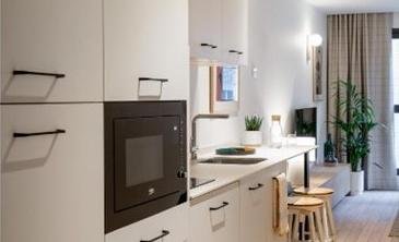 apartamentos de day apartment para alquiler para empresas en Vitoria Casco Viejo