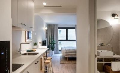 apartamentos de day apartment para alquiler para empresas en Vitoria Casco Viejo