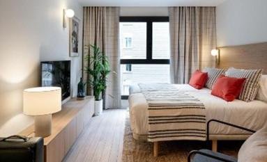 apartamentos de day apartment para alquiler para empresas en Vitoria Casco Viejo