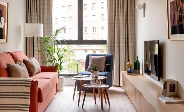 apartamentos de Day Apartment para alquiler para empresas en Vitoria-Gasteiz Casco Viejo