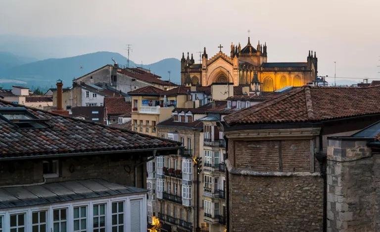 apartamentos de Day Apartment para alquiler para empresas en Vitoria-Gasteiz Casco Viejo