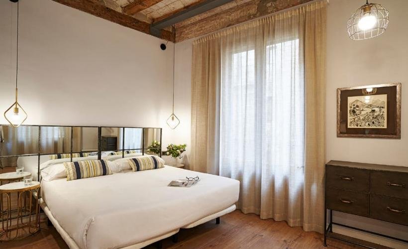 apartamentos de Day Apartment para alquiler para empresas en Barcelona Barrio Gótico