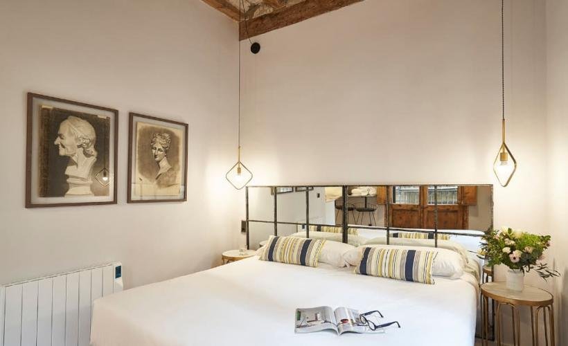 apartamentos de Day Apartment para alquiler para empresas en Barcelona Barrio Gótico